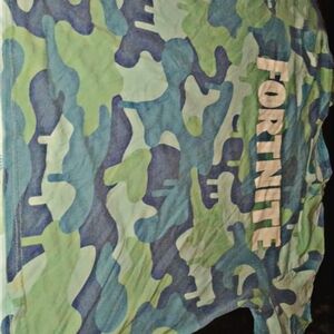 Fortnite Camouflage Hoodie I'm Willing To Change The Offer